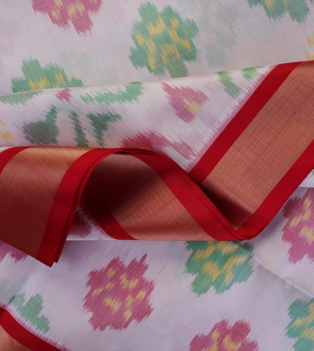 PALANI TIE DYE SOFT SILK SAREE
